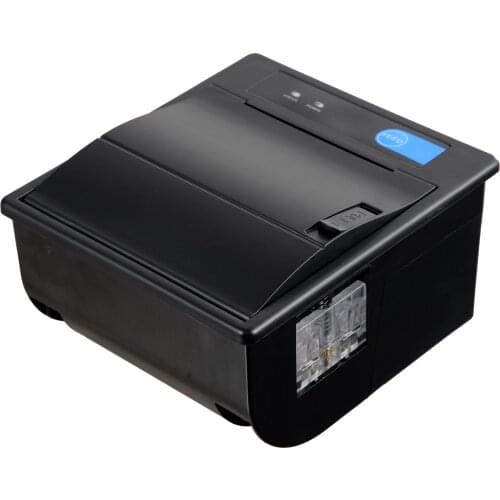 EP-260C 58mm easy embedded RS232/USB/TTL thermal printer cutter for medical equipment(RS232+USB,DC12V)