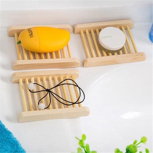 Fgweregg Wooden Soap Dishes For The Bathroom