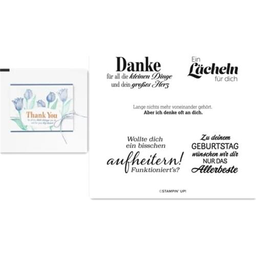 DANKE Metal Cutting Dies and Stamps Stencils For Scrapbooking Stencils DIY Album Cards Decoration Embossing Clear Stamps