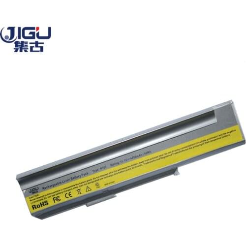 JIGU 6CELLS NEW Laptop Battery 92P1188 41U5027 92P1186 40Y8317 42T5212 For Lenovo 3000 N100 11.1V