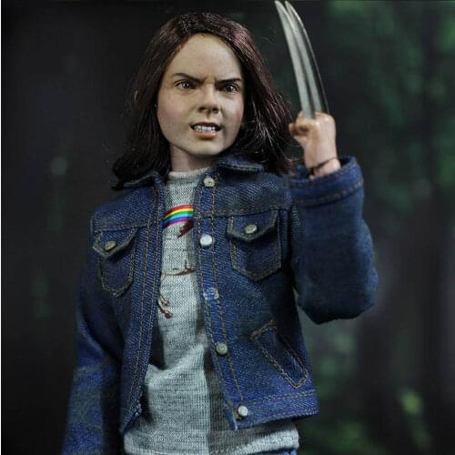 1/6 Scale TEENBD03 female Junior Body 3.0 with head CM003 Little Wolf woman girl Clothing Pack 2.0 Suit For 12" Body Toys acc