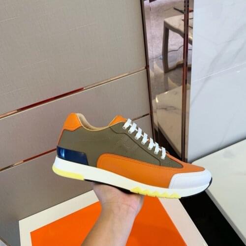 酷琪羽慕 Mens Loafers