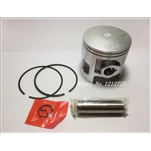 Motorcycle DT175 piston ring component DT 175 piston ring Piston size 66mm pin 16mm two stroke motorcycles