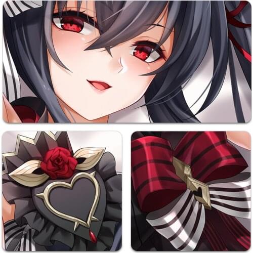 Anime Game Azur Lane Taio Sexy Dakimakura Hugging Body Pillow Case Japanese Otaku Pillow Cushion Cover Bedding Xmas Gifts NMS