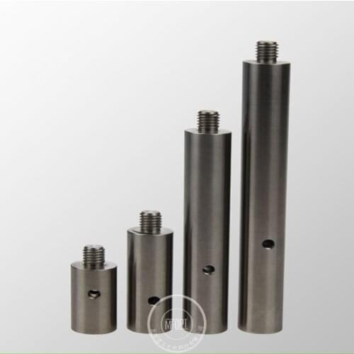 Externally Threaded Support Rod / Optical Post Support Rod / Optical Support Rod / Optical Connection Rod / Stainless Steel Brac