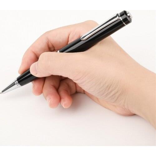 Portable Audio Recorder Mini USB Pen Voice Activated 8GB Digital Voice Recorder Mp3 Player 192Kbps Recording For Meeting