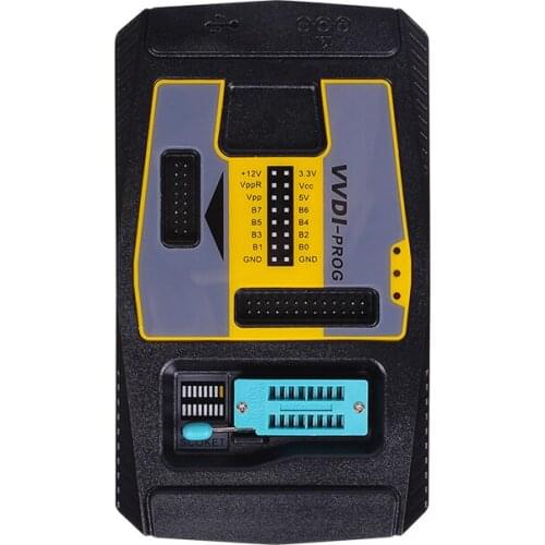 Xhorse VVDI PROG Programmer V4.9.5 VVDI Programmer OBD2 Scanner For BMW Xhorse VVDI Auto Key Programmer Update Online VVDIPROG