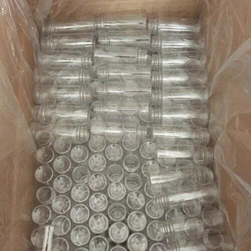 30pcs 10ml 30ml 100ml Black Plastic Dropper Bottle E Liquid Pen Shape Empty PET Empty Bottles Tamper Caps Black E Liquid bottles