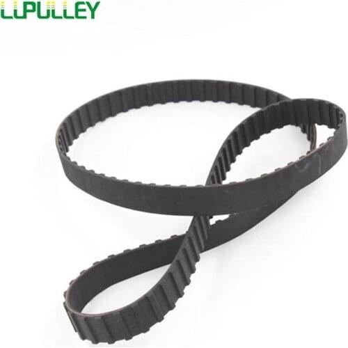 LUPULLEY 1PC H Type Timing Belt 620H/625H/630H/640H/645H/650H/660H/670H/680H/700H/705H 12.7mm Teeth Pitch Closed-loop Type Belt