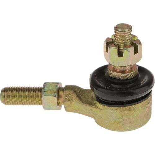 1 Pcs High Misalignment Angle Ball Joint ATV Sports Parts M10 Male To Male Ball Joint Track Rod End For 50/70/90/ 110/125CC ATV