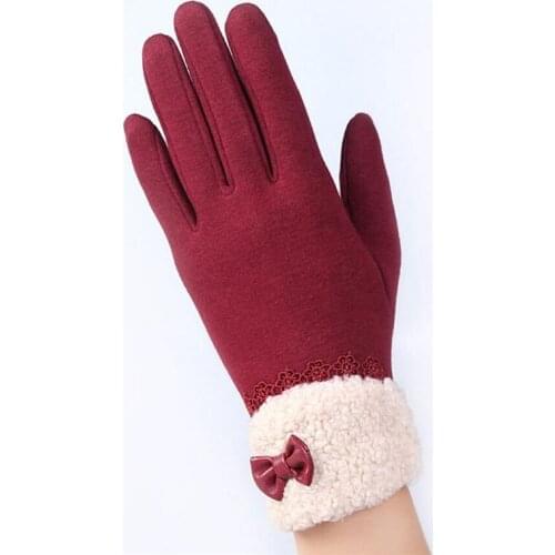 YGYEEG Women's Gloves And Mittens