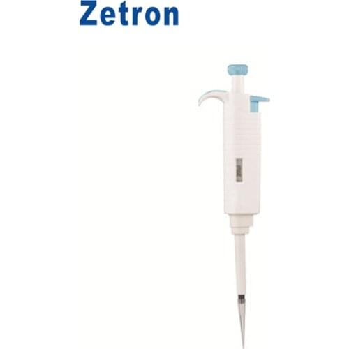 Zetron MicroPette Plus Single-channel 2-20ul Adjustable Volume Manual pipette Micropipette
