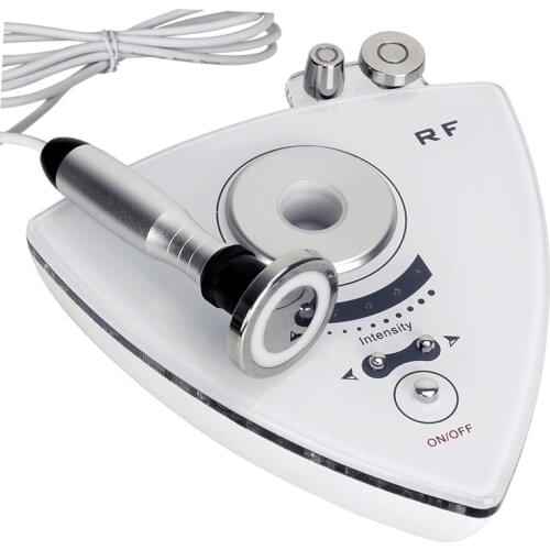 3 in1 RF Tripolar Face Slimming Machine Removal Double Chin Eye Anti Wrinkle Whitening Skin Care Tools Facial Beauty Device