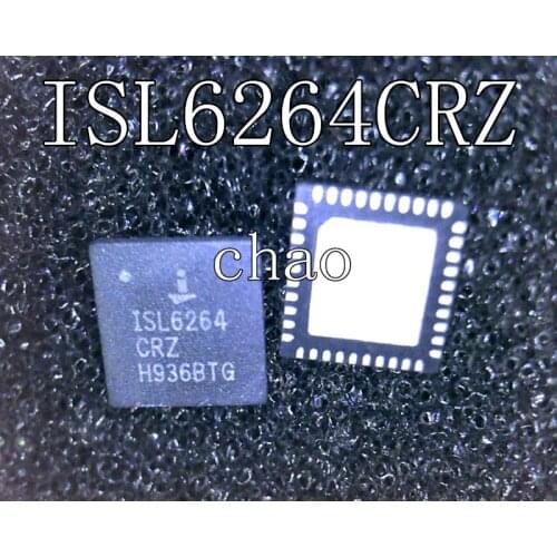 ISL6264CRZ ISL6264 QFN
