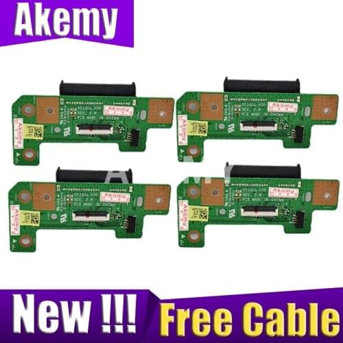 Akemy New Original Quality For ASUS X555QG HDD BOARD REV:2.0 Hard Disk Drive Full Tested Free Shipping w/ Cable