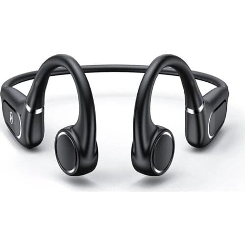 360° Free Bending Wireless bluetooth Earphones Stereo Earbuds Sport With Mic Long Standby Time Light-weight Fashion Headset