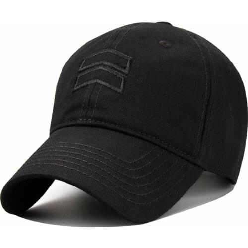 Soft Top Pure Cotton Large Sport Hat Male Outdoor Leisure Oversize Snapback Cap Men Plus Size Baseball Caps 56-60cm 60-66cm