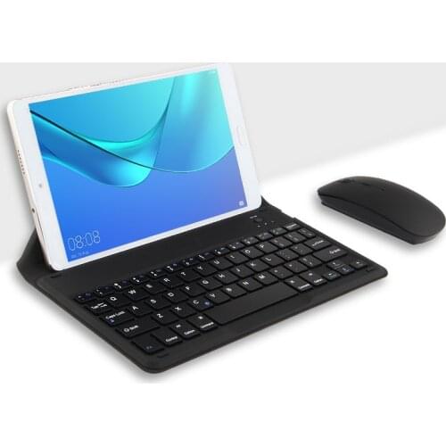 Bluetooth Keyboard For Samsung Galaxy Tab S6 Lite 10.4 A 8.4 2020 SM P610 P615 T307 U Tablets Wireless Bluetooth keyboard mouse