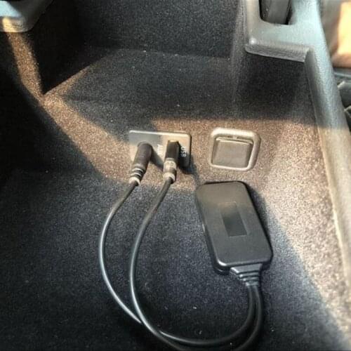 Bmw E90 E91 E92 E93 Bluetooth Radio Aux Accessories Wireless Bluetooth Radio Cable Adapter Wireless Bluetooth Audio Reception