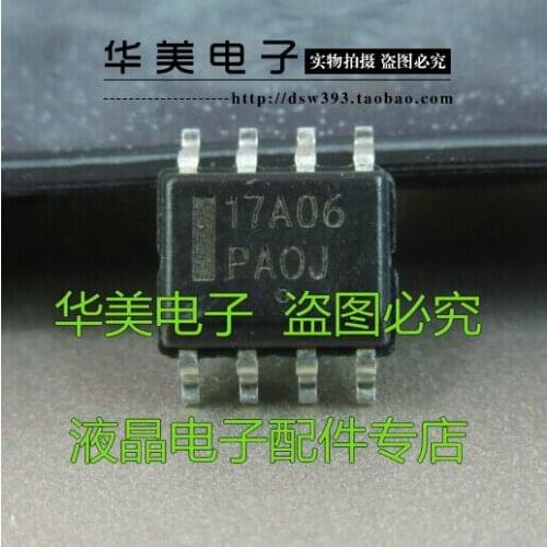 Free Delivery.17A06 LCD power management chip SOP-8
