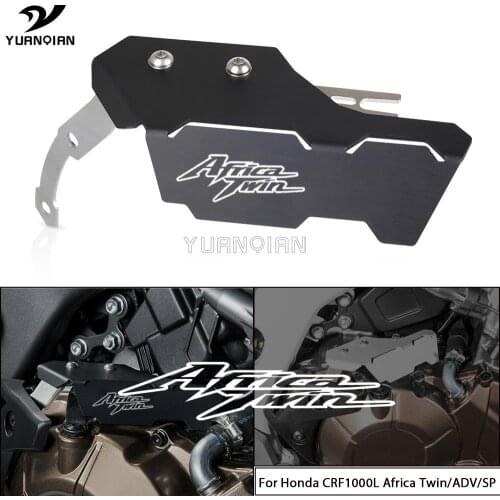 For Honda CRF 1000L Africa Twin CRF1000L ADVENTURE Sports 17-21 Motorcycle Clutch Cable Protection Below Clutch Arm Cover Guard