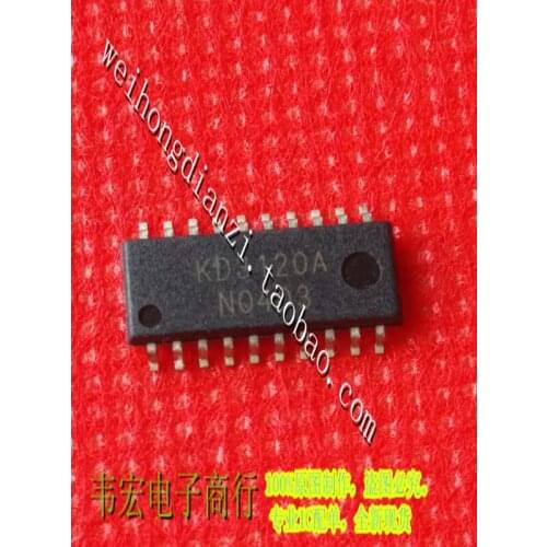 Delivery.KD3120A SOP20 5.2MM Free