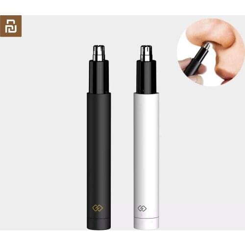 Youpin Huanxing HN1 Electric Mini Nose Trimmer For Men Portable Ear Nose Hair Shaver Clipper Waterproof Safe Removal Cleaner
