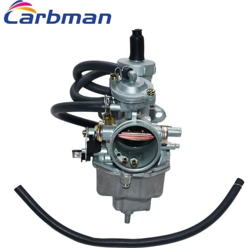 Carbman Carb Carburetor for Honda TRX 250 TRX250 Recon 1997-2000 TRX250TE TRX250TM ATV