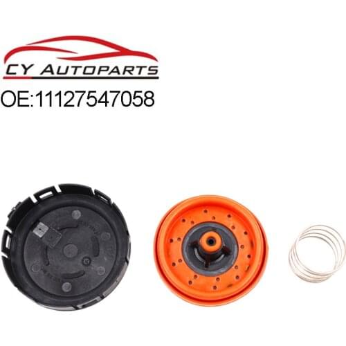Crankcase Pressure Vent Regulating PCV Valve For BMW E53 E60 E63 E65 545i 550i 650i 745Li 745i 750i X5 11127547058