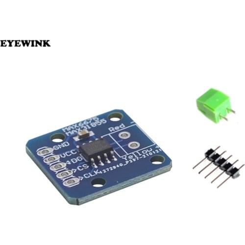 MAX31855 Module K Type Thermocouple temp Sensor new Temperature measurement module