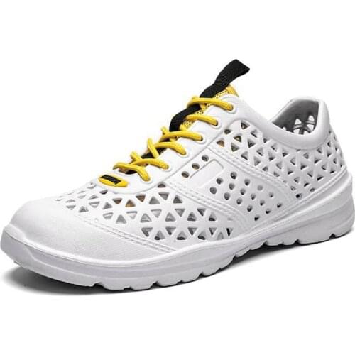 Men Outdoor Beach Casual Clogs Sandals