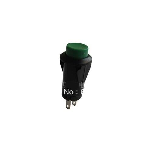 Small push button switch 12MM OFF-(ON) momentary reset PBS-27B 3A 125V/AC 12mm