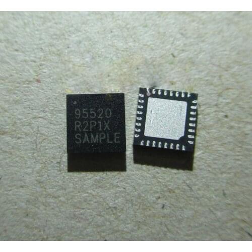 New 5PCS 95520 ISL95520 ISL95520HRZ QFN-32