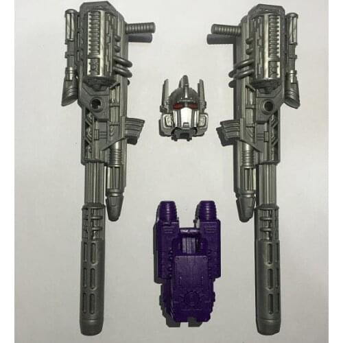 IDW Upgrade Set For Combiner Wars Bruticus classic toys for boys gift action figure PC10