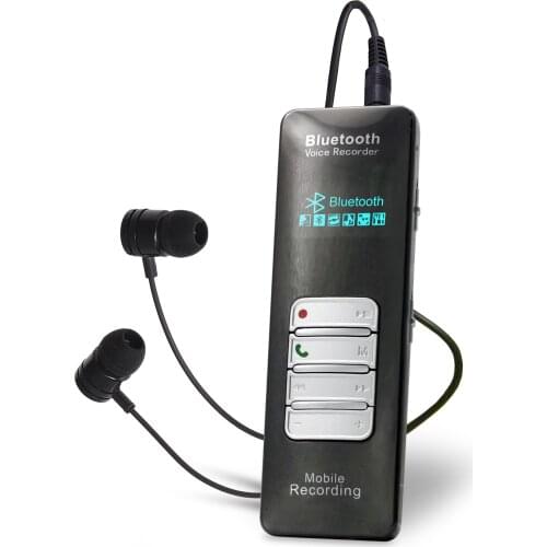 Professinal bluetooth mobile phone digital voice recorder Hnsat DVR-188