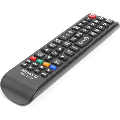 Remote Control Replace Household RM-L1088+ TV Watching Accessories for Samsung AA59-00326 BN59-00701A BN59-00516A