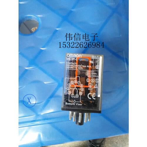 MK3P-I-24VDC general purpose relays