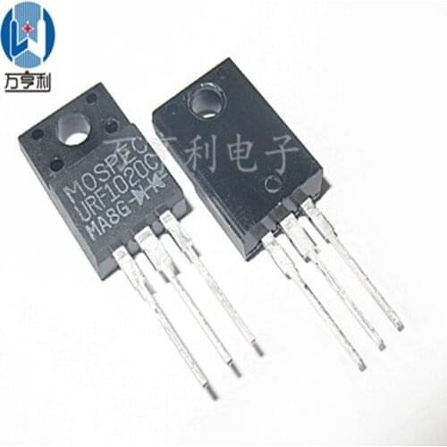 URF1020C TO-220F New and Original 10pcs/Lot