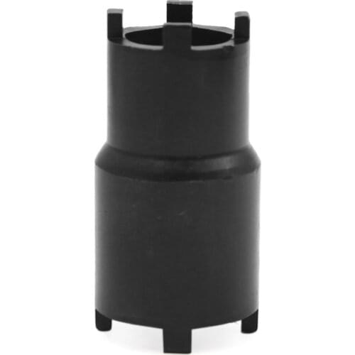 Uxcell 19mm 23mm Motorcycle Clutch Lock Nut Spanner Wrench Repair Remove Tool for CG125