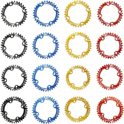 Bicycle Chainwheel Mtb 104bcd Mtb Crank Crank Arms Bicycle Chainring 104bcd 32t 34t 36t 38t G99D