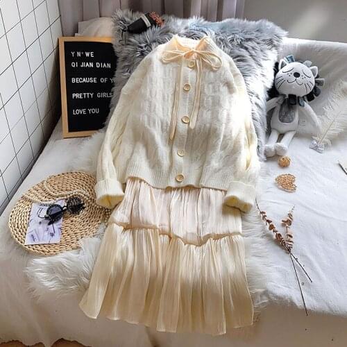 Twist Knit Cardigan Womens Coat 2020 Autumn New Korean Loose Short Sweater Jacket Fashion Casual Knitwear Female Top k1080