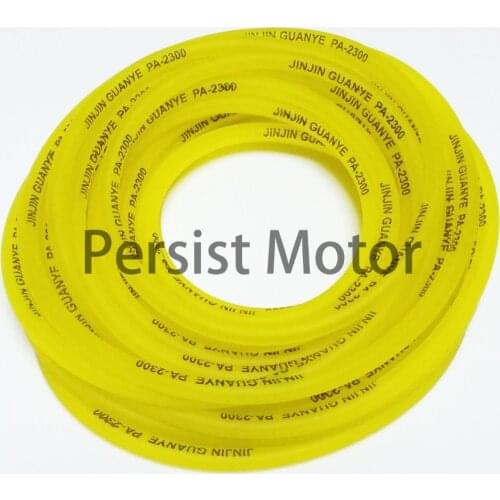 10M Yellow Green Red Fuel Hose / oil hose / fuel tubes for motorcycle parts /pit bike parts/ATV/monkey bike/motorcycle/ scooter