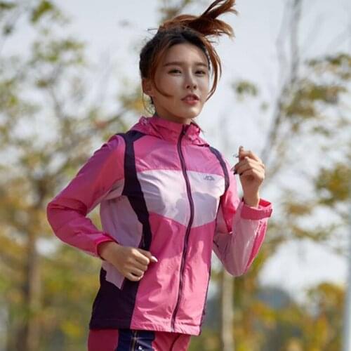 Sun protection clothing women outdoor sports ultra-thin anti-ultraviolet long-sleeved quick-drying skin windbreaker jacket