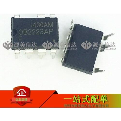 100% New&original OB2223AP OB2223SP DIP