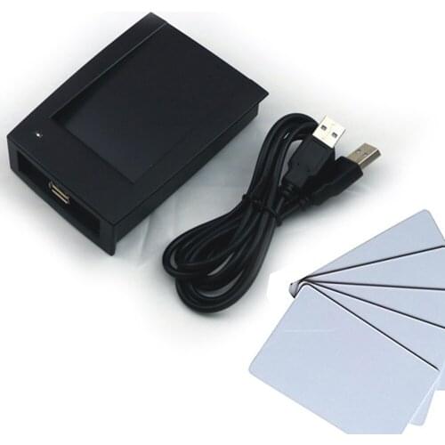 15styles output format usb port RFID Reader USB Port IC 13.56mhz S50 S70 Contactless Card /NFC card reader Support Window