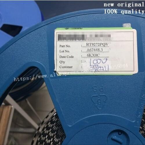 3PCS RT9272PQV RT9272 A5-6K Electronic components chip IC