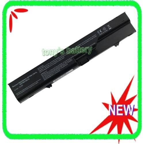 9 Cell Battery For HP ProBook 4520s 4321s 4525s 4420s 4421s HSTNN-DB1A PH06 PH09 593572-001 7800mAh