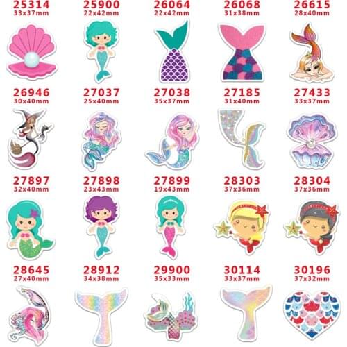 Free shipping 30 pcs planar resin princess resin pr 25314