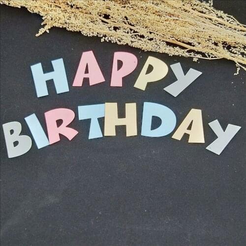 45*50cm Large size lette Metal Cutting Dies Scrapbooking For Card Making DIY Embossing Cuts New Craft Pattern Photo Frame Cover