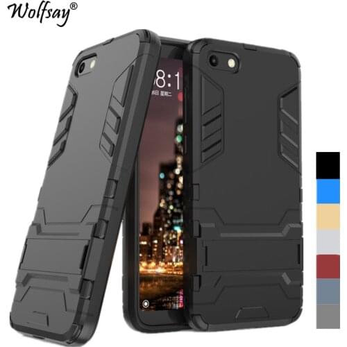 For Huawei Y5 Lite 2018 Case Armor Silicone Hard Back Cover For Huawei Y5 Lite Case DRA-L02 DRA-L22 DRA-LX5 5.45" Y5 Lite 2018
